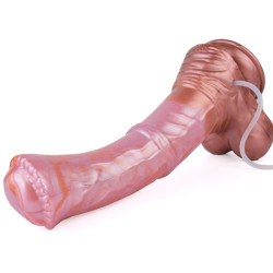 Bad Horse Gode Horse Éjaculateur Atlas S 18 x 4.5cm